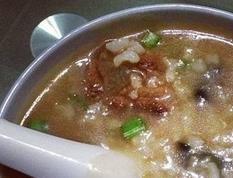 皮蛋烧排骨粥（皮蛋烧排骨粥怎么做）