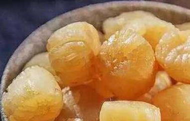 女性吃干贝有什么好处和坏处 多吃干贝有什么坏处