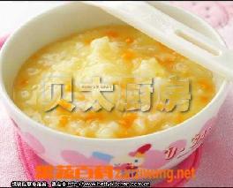 香甜南瓜粥 香甜南瓜粥怎么打