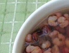 喝薏米红豆汤的禁忌 喝薏米红豆汤的禁忌和副作用