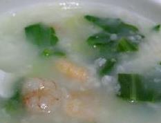 美味健康虾仁白菜粥（美味健康虾仁白菜粥怎么做）