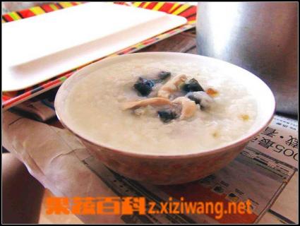 韭菜瘦肉粥的功效（韭菜瘦肉粥的功效和作用）