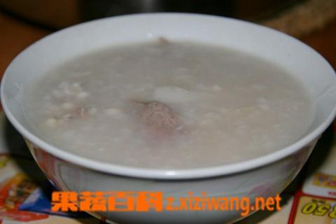淮山粥的功效（淮山粥的功效与作用）