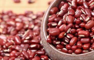赤小豆和红豆的区别 赤小豆和红豆的区别哪个祛湿