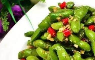 吃毛豆的好处和危害 孕妇吃毛豆的好处和危害