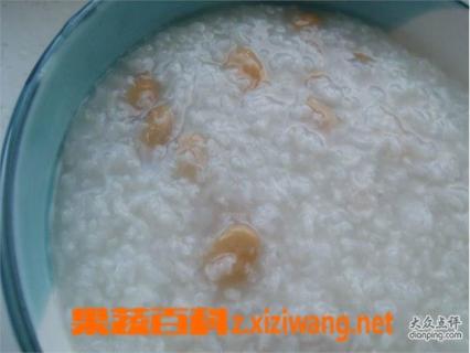 白扁豆大米粥（白扁豆大米粥怎么煮）