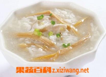 黄花菜粥怎么做 黄花菜粥怎么做好吃