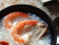 排骨大虾粥 排骨大虾粥的做法大全