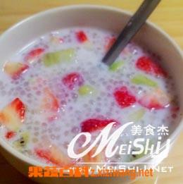 西米粥的功效 西米粥的功效和作用