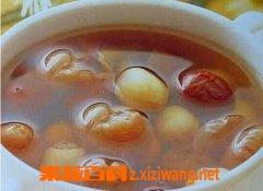 莲子桂圆百合的用法和吃法