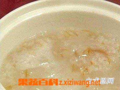 冰糖燕窝粥 冰糖燕窝粥图片