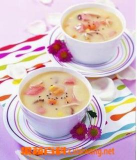 鸡茸豆腐胡萝卜粥的做法（胡萝卜鸡肉粥的做法）