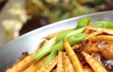 春笋怎么做才好吃 春笋怎么做才好吃简单又好冬