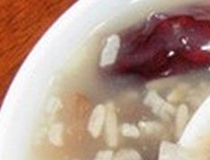 山药红枣粥的材料和做法步骤（怎样做山药红枣粥）