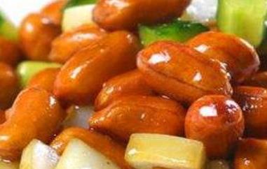 花生米怎么做好吃 花生米怎么做好吃不上火