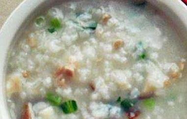 香菇白菜肉沫粥的营养价值 香菇白菜肉沫粥的营养价值与功效