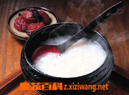 粱米粥（爷爷为什么不吃高粱米粥）