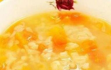 白葛木瓜粥的材料和做法步骤教程 白葛木瓜粥的材料和做法步骤教程图片