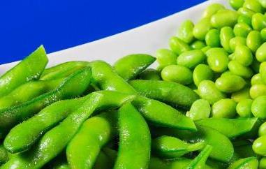 如何快速剥毛豆 如何快速剥毛豆的皮