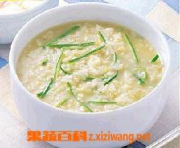 肉末菜粥 肉末菜粥怎么做好吃家常做法