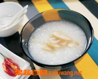 人参百合粥的功效 人参百合粥的功效与作用