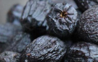 黑柿枣的功效与作用 黑枣柿子的功效与作用