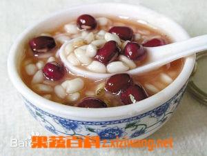 薏米红豆粥保健功效 红豆薏米粥功效作用