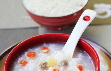 羊肉胡萝卜粥的材料和做法步骤教程 羊肉汤胡萝卜的做法