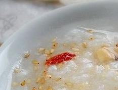 花生芝麻粥 花生芝麻粥有什么功效