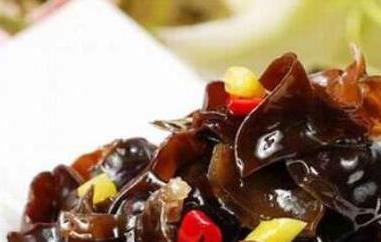 芥末木耳汁怎么调 芥末木耳的汁怎么调