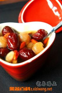 红枣桂圆粥 红枣桂圆粥的做法