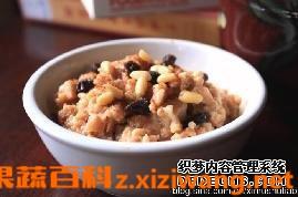 苹果肉桂爱尔兰燕麦粥 肉桂粉苹果粥