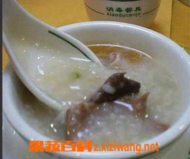 黄鳝粥的做法（黄鳝粥的做法及功效）