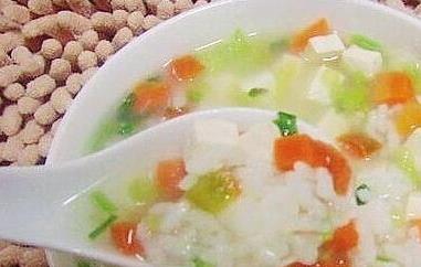 豆腐粥怎么做（豆腐粥怎么做好喝）