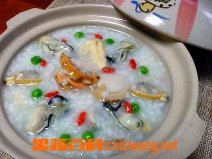 牡蛎粥是怎样做的 牡蛎粥是怎样做的视频