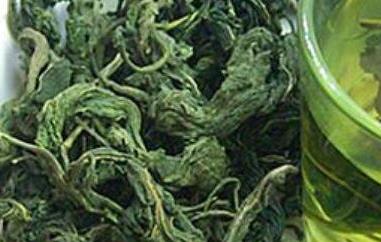 桑叶茶如何做 桑叶茶如何做成球的