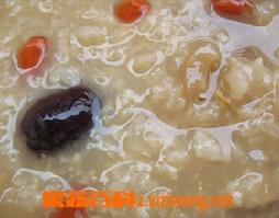 参枣粥的做法步骤(参枣粥的做法步骤图)