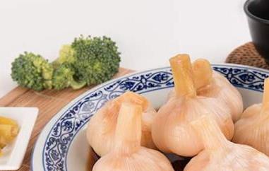 醋大蒜怎么腌制好吃（醋大蒜怎么腌制好吃荞头怎么淹才好吃）
