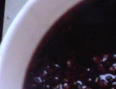 黑米燕麦粥的材料和做法 黑糯米燕麦粥的做法