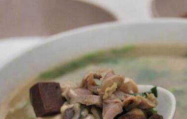 鸡心汤的功效与作用 鸡心汤的功效与作用及禁忌