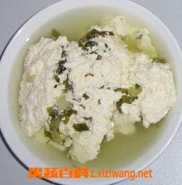 豆腐浆粥的功效 豆腐豆浆功效