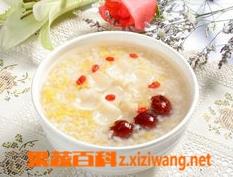 莲子百合粥 莲子百合粥的功效与作用