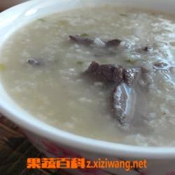 四神猪肝粥的功效和作用 四神猪肝汤的功效