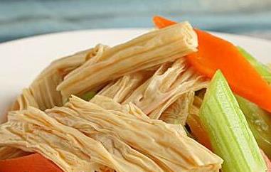 腐竹怎么做好吃 腐竹怎么做好吃的家常做法视频