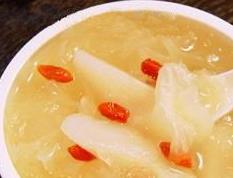 山药枸杞粥 山药枸杞粥的功效与作用