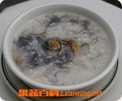 发菜粥（发菜粥的做法）