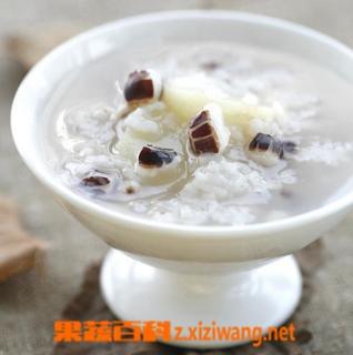 山药薏米粥的做法 山药薏米粥的做法视频