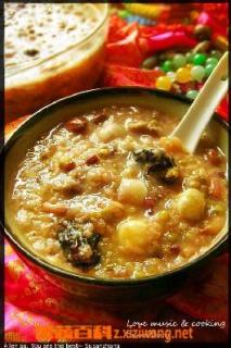 腊八粥的做法大全（腊八粥的做法大全视频）