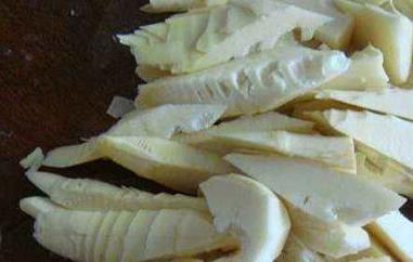 吃竹笋的禁忌有哪些 吃竹笋的禁忌有哪些食物