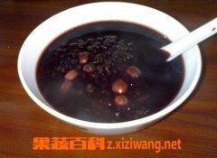 黑米粥的功效与作用（黑米的功效与作用）